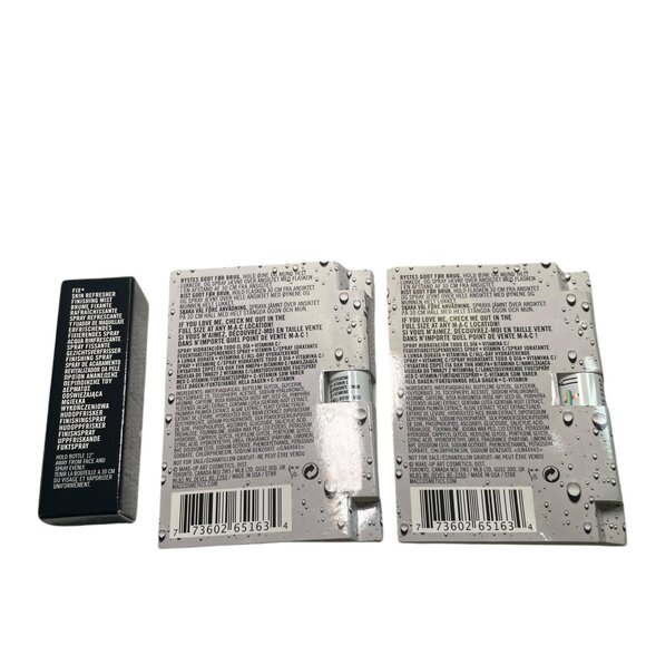 Mixed Lot of New & Unopened Makeup (MAC, Laura Mercier, Anastasia Beverly Hills) - Picture 2 of 8